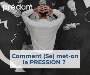 comment se mettont la pression