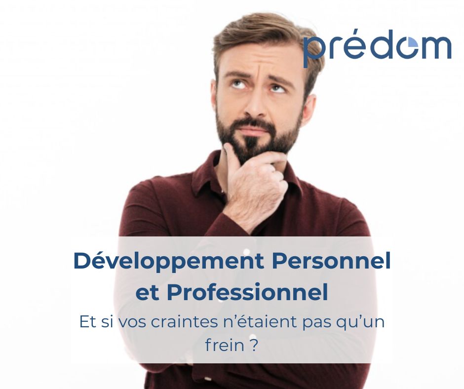 et si les craintes n etaient pas qu un frein predom