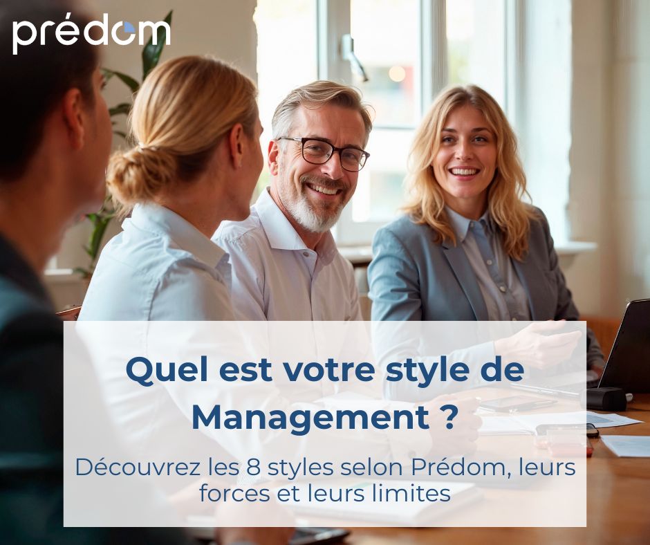 8 styles de management selon predom