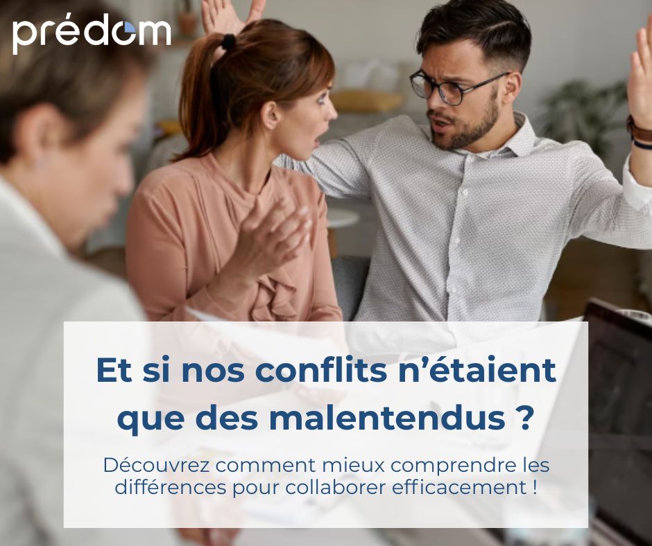 et si nos conflits n etaient que des malentendus par predom