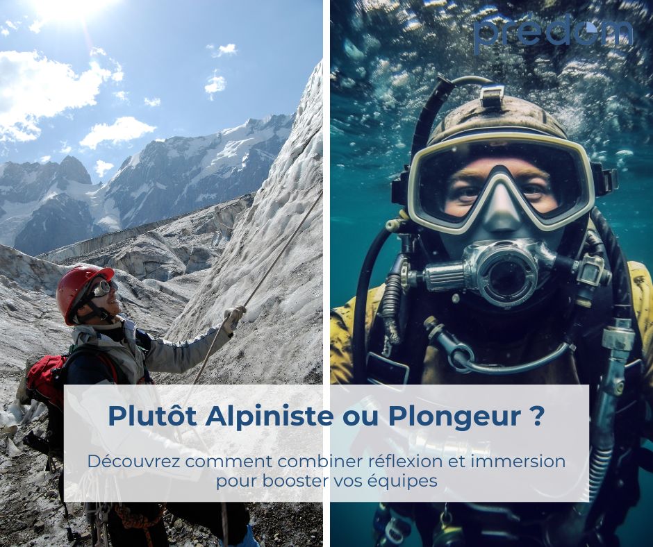 plutot alpismiste ou plonguer quel est votre profil comportemental avec predom