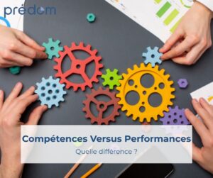competences versus perfomance par predom