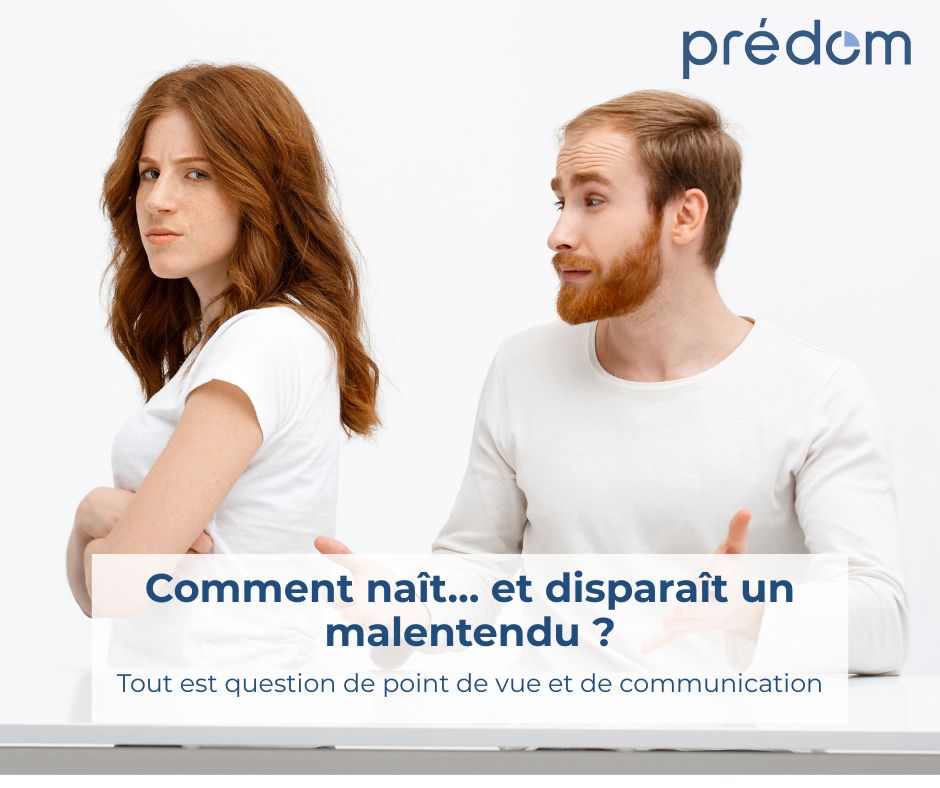 comment nait et disparait un malentendu par predom