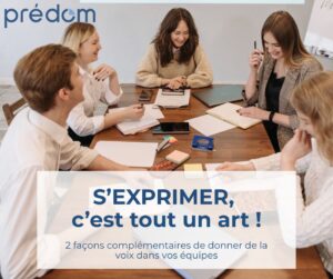 s exprimer c est tout un art decryptage avec predom