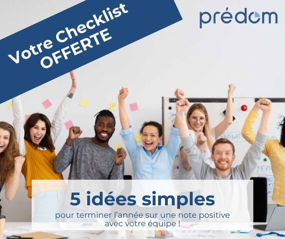 5 idees pour terminer l annee sur une note positive selon predom