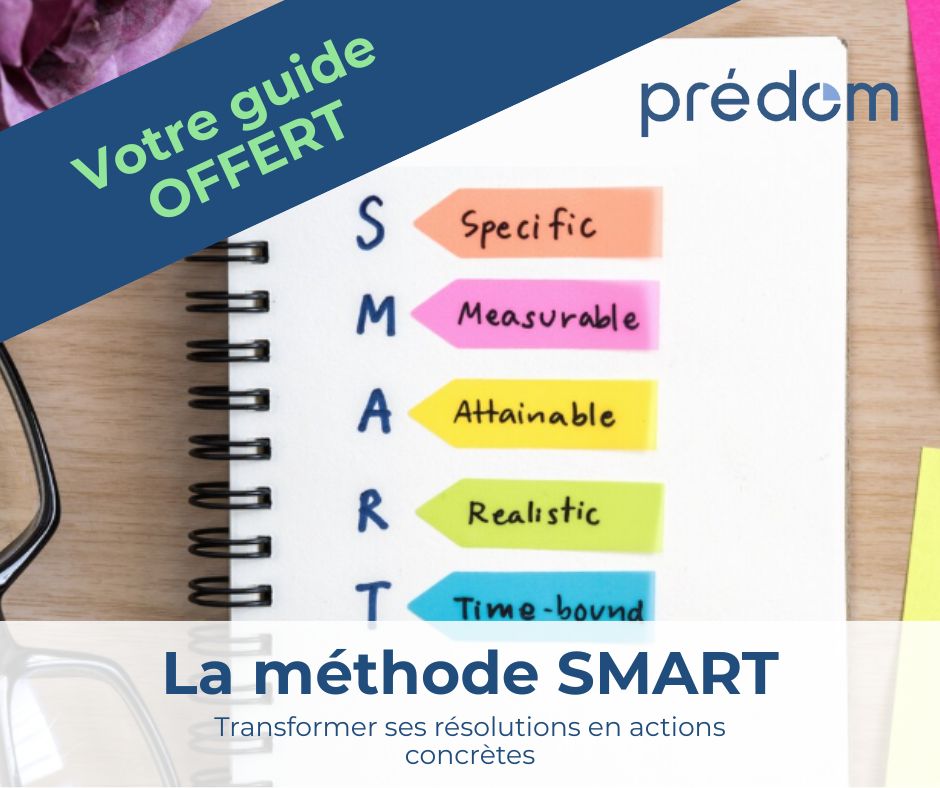 la methode smart selon les profils predom pour tenir ses bonnes resolutions