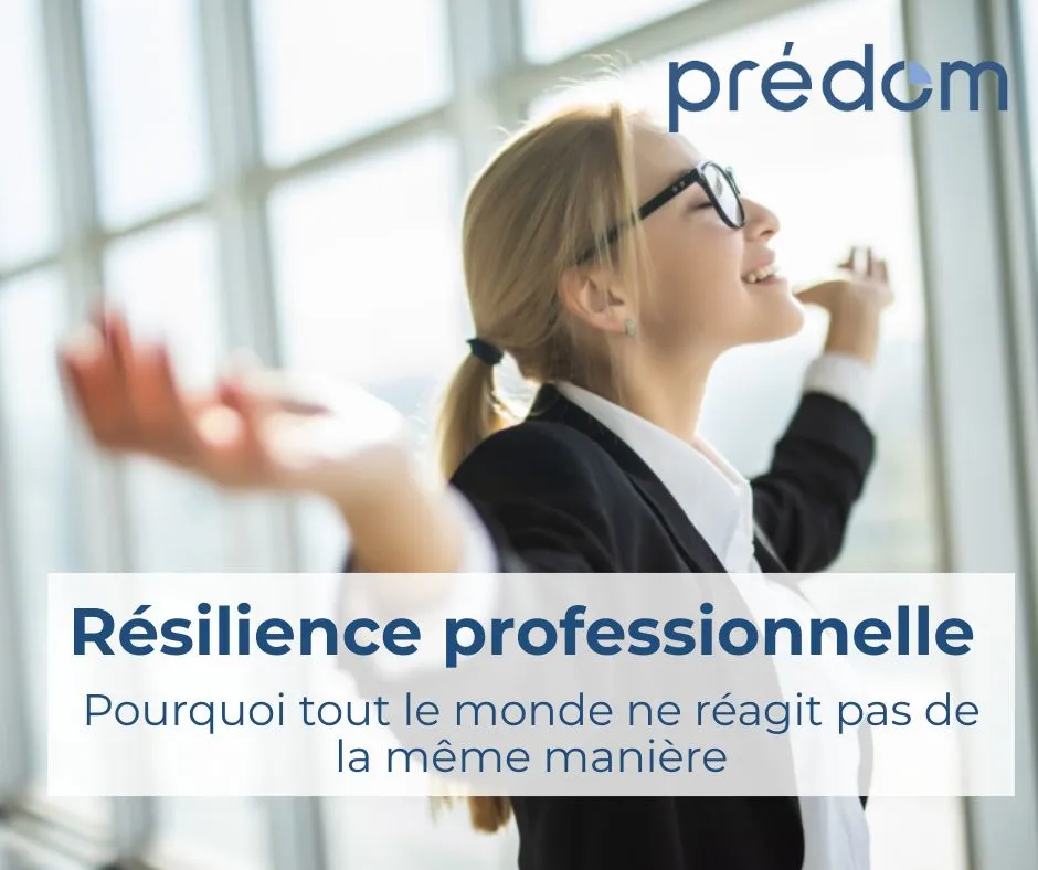 la resilience professionnelle adaptee aux profils predom