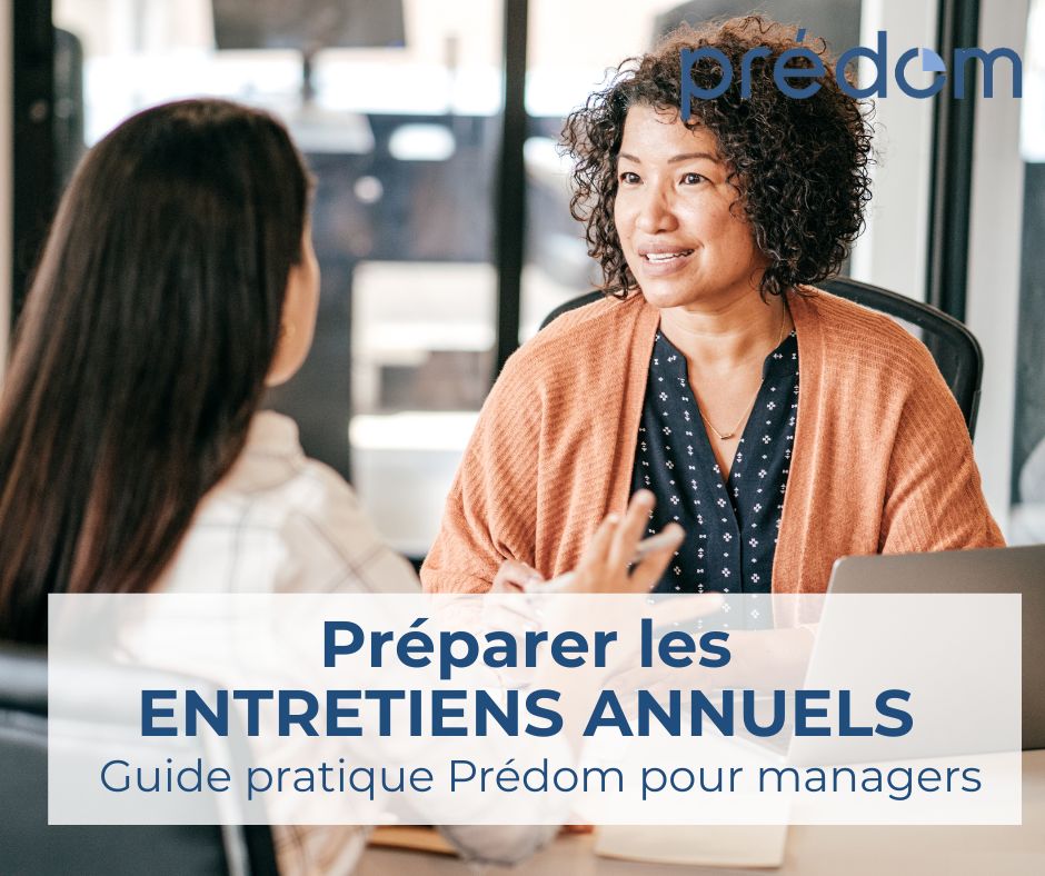 preparer ses entretiens annuels d evaluation et les reussir avec predom