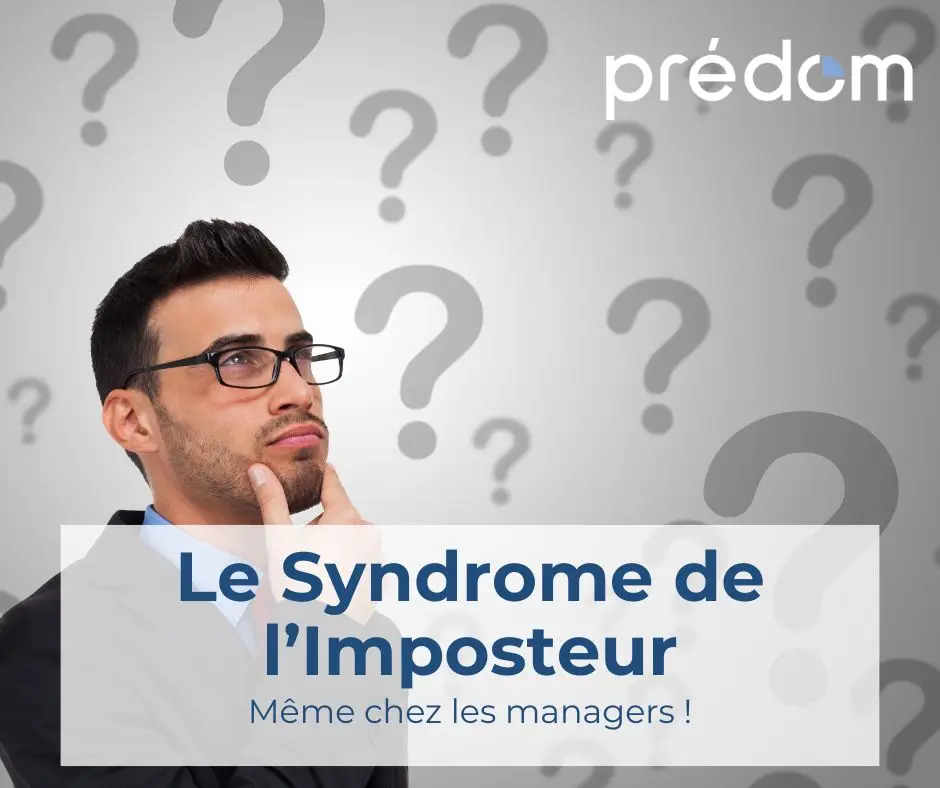 le syndrome de l'imposteur chez les managers
