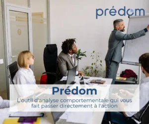 les caracteristiques de la méthode predom