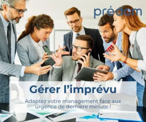 des comportements differents face a l imprevu decryptage avec predom