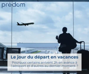 gerer son départ a l aeroport par predom