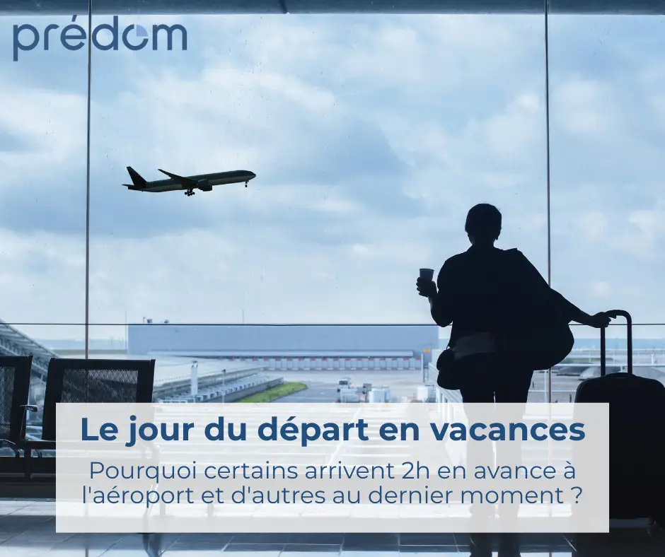 gerer son départ a l aeroport par predom