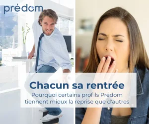 gerer la reprise par predom