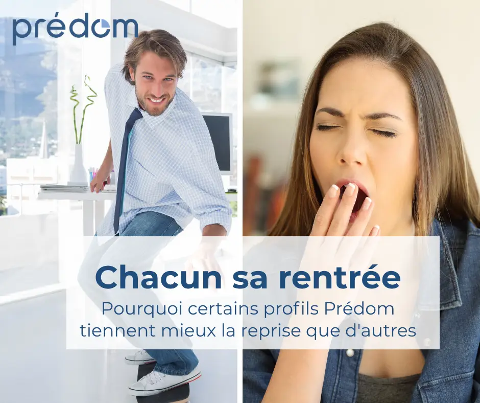 gerer la reprise par predom