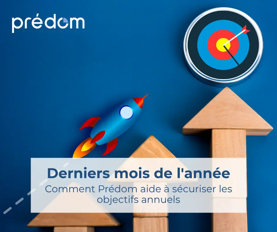 securiser ses objectifs avec predom